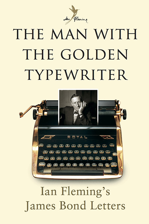 AN APOLOGY TO MRS. JAMES BOND FROM THE MAN WITH THE GOLDEN TYPEWRITER