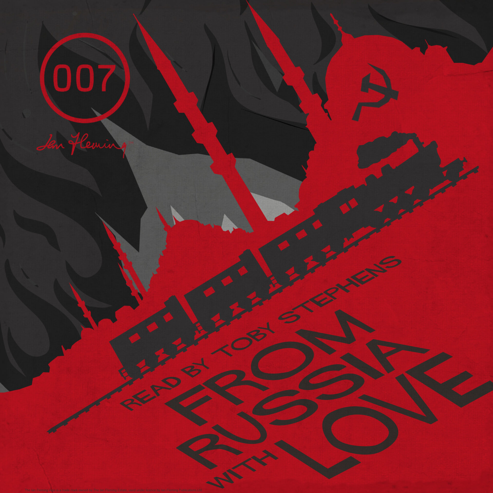 From Russia with Love - Ian Fleming