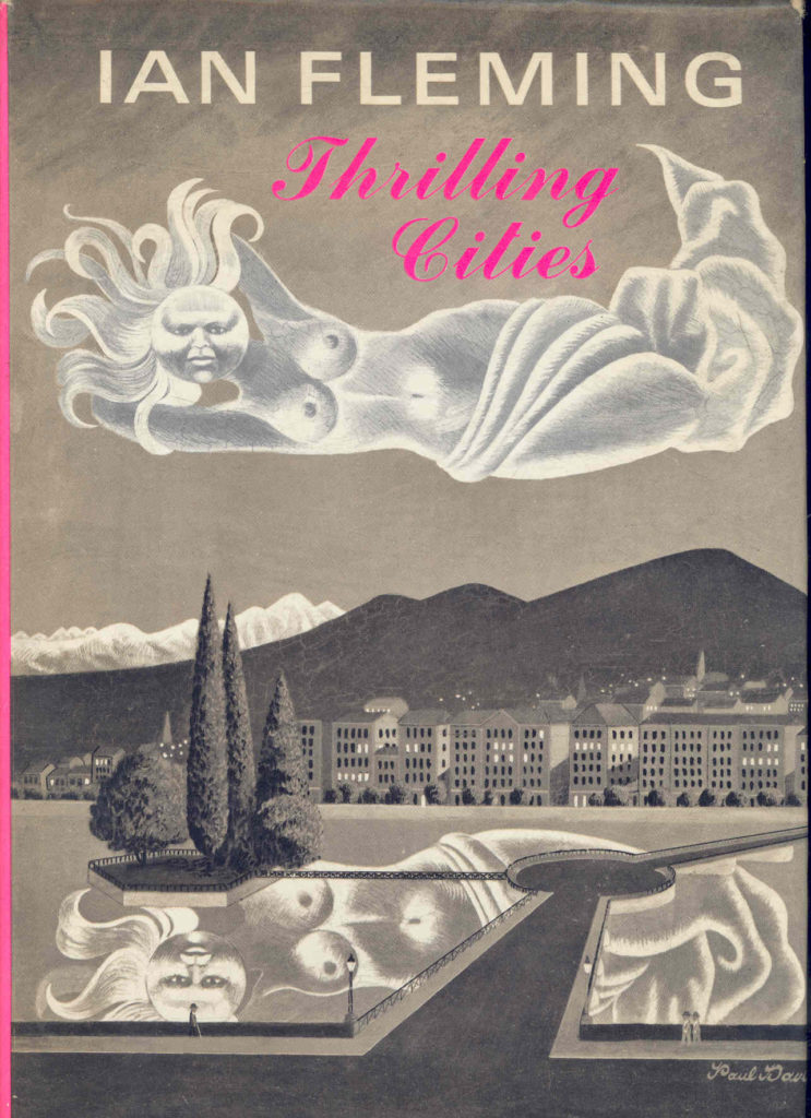 thrilling cities