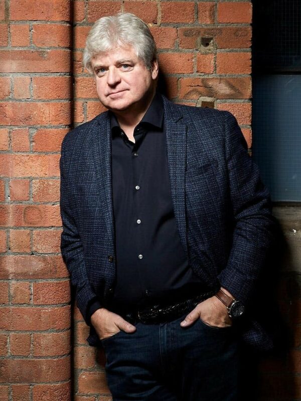 CWA Ian Fleming Steel Dagger 2023 Interview with Linwood Barclay