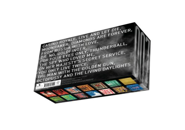 James Bond: The Complete Collection - Image 4