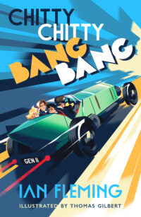 Chitty Chitty Bang Bang - Paperback