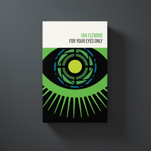 For Your Eyes Only - Hardback - Image 2