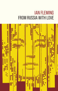 From Russia with Love - hardback