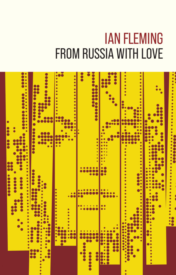 From Russia with Love - hardback
