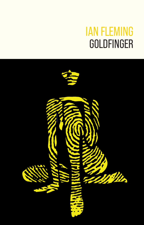 Goldfinger - Hardback
