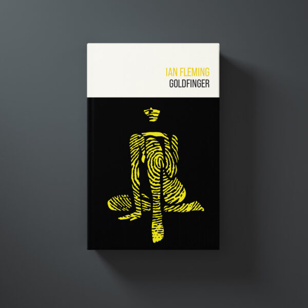 Goldfinger - Hardback - Image 2