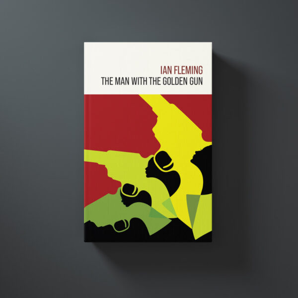 The Man with the Golden Gun - Hardback - Image 2