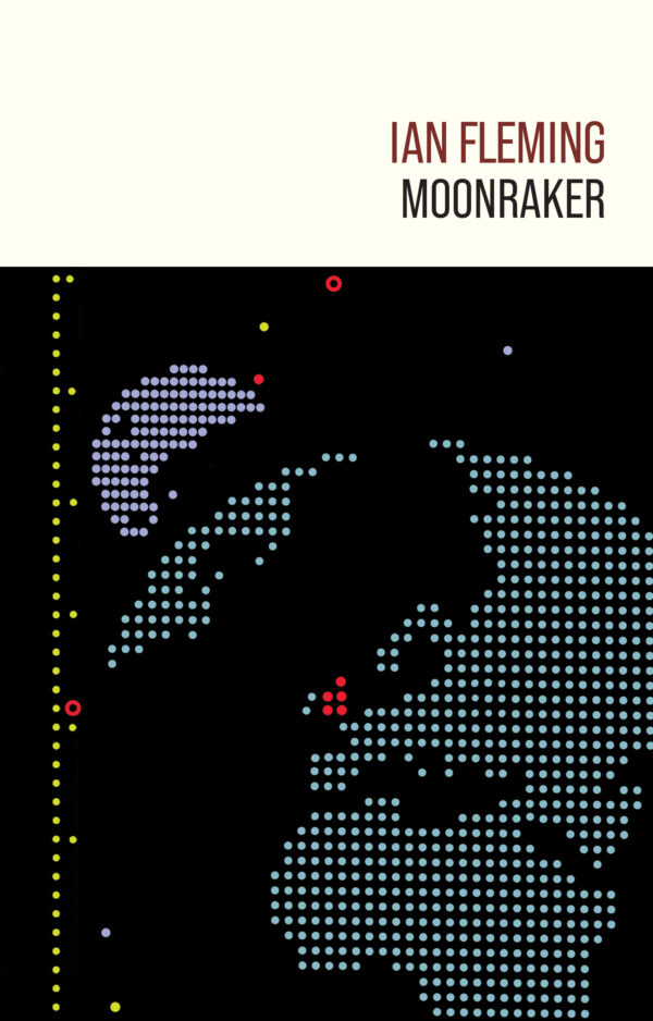 Moonraker - Hardback