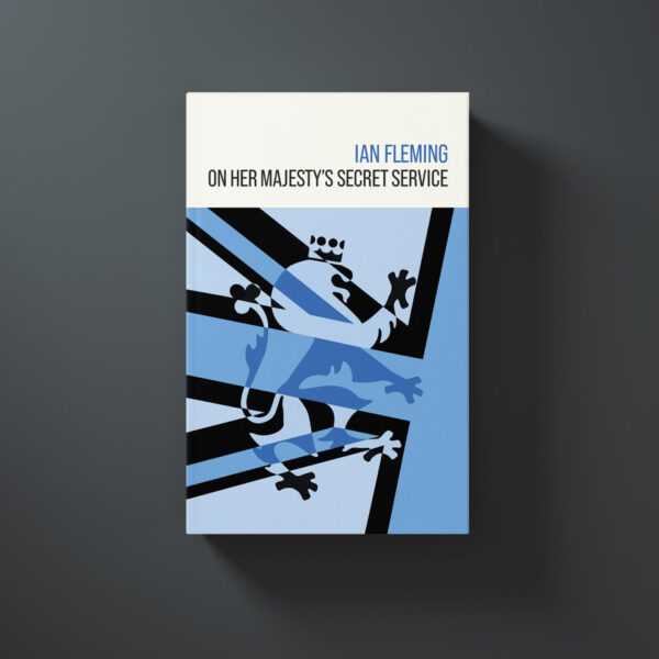 On Her Majesty's Secret Service - Hardback - Image 2