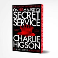 On His Majesty's Secret Service - Special Edition Paperback