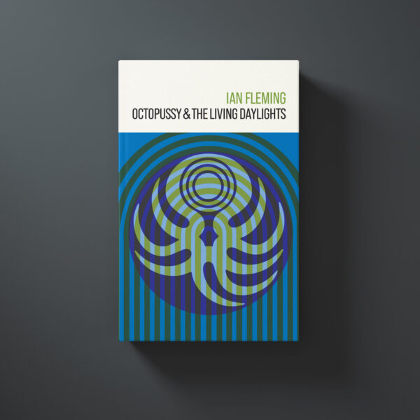 Octopussy and the Living Daylights - Hardback - Image 2