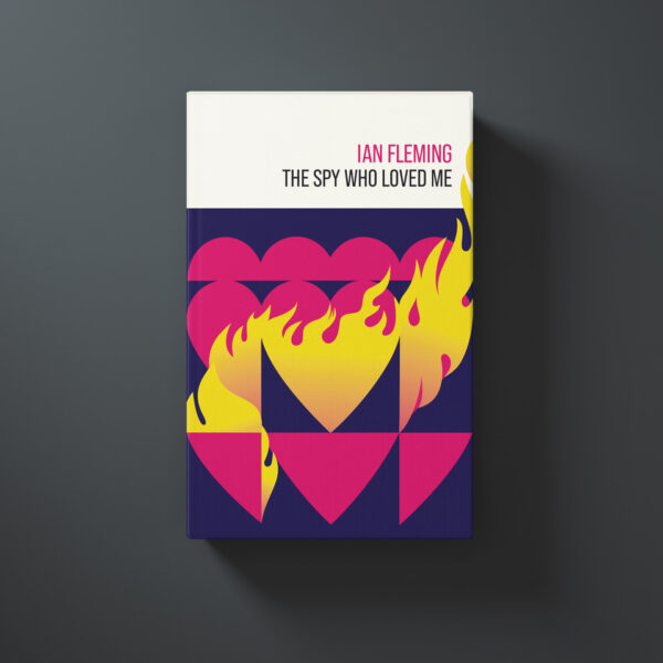 The Spy Who Loved Me - Hardback - Image 2