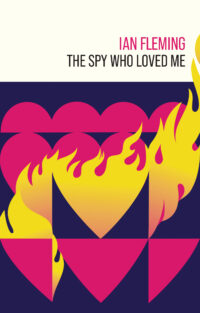 The Spy Who Loved Me - Hardback