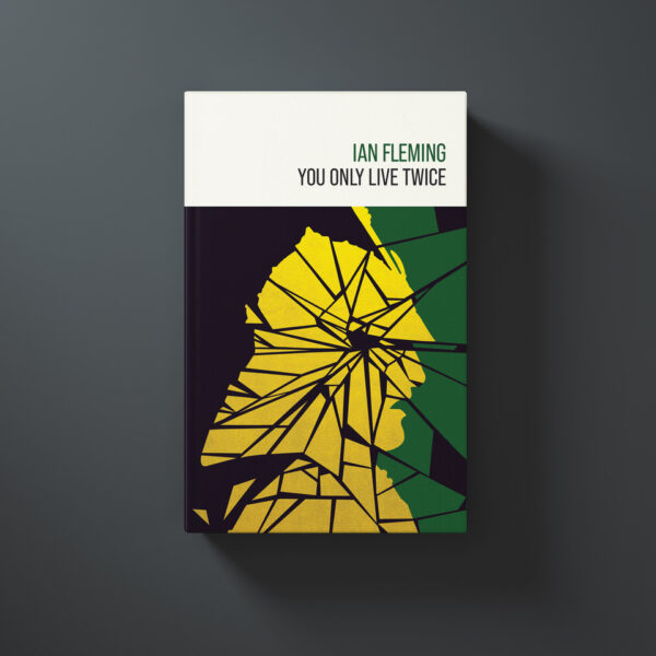 You Only Live Twice - Hardback - Image 2