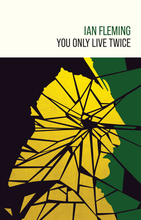 You Only Live Twice - Hardback