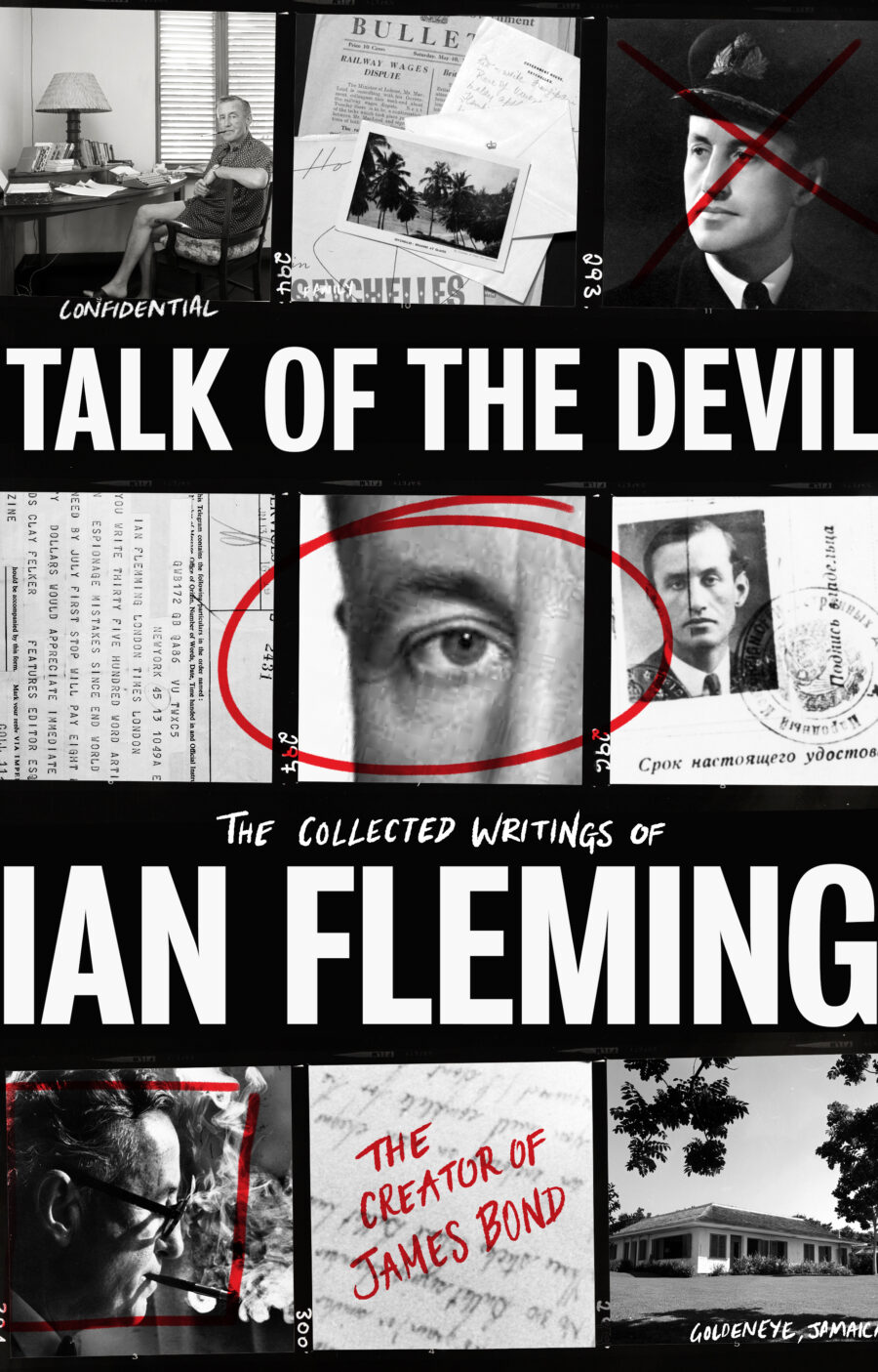 Talk of the Devil cover