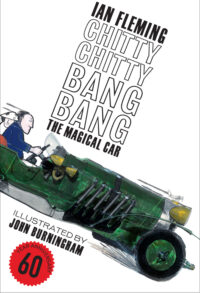Chitty Chitty Bang Bang Hardback cover