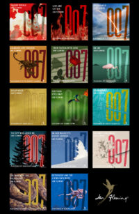 007 Audiobook Collection