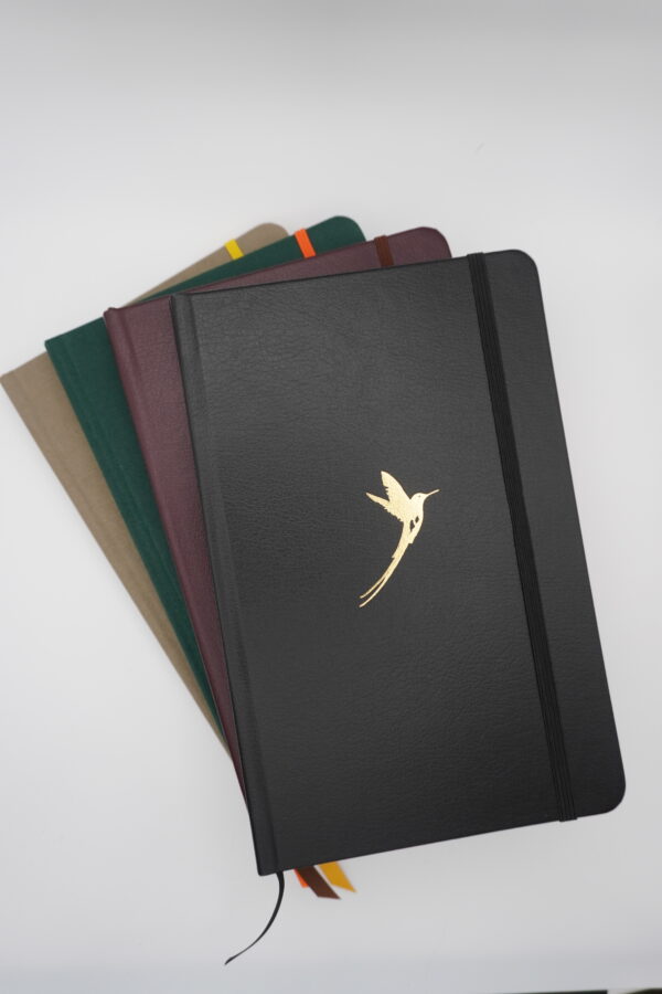 Ian Fleming A5 Notebook - Image 3