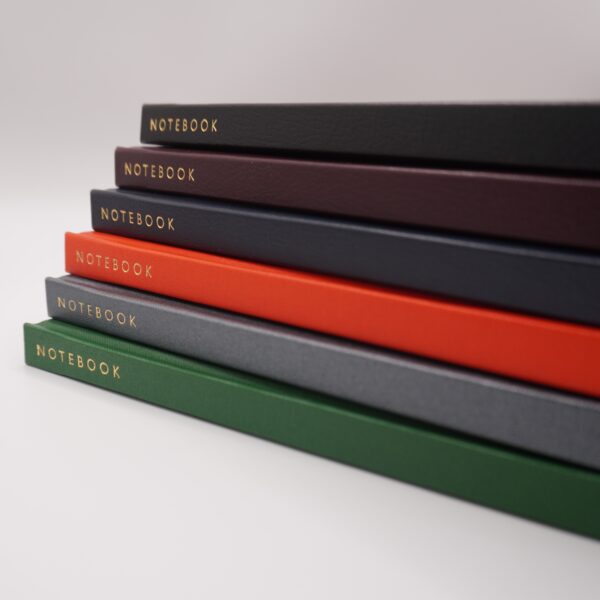 Ian Fleming A5 Notebook - Image 2