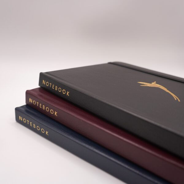 Ian Fleming A5 Notebook - Image 4