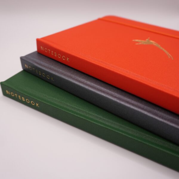 Ian Fleming A5 Notebook - Image 5