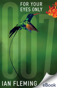 For Your Eyes Only - eBook