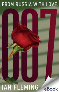 From Russia With Love - eBook