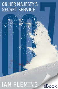 On Her Majesty's Secret Service - eBook