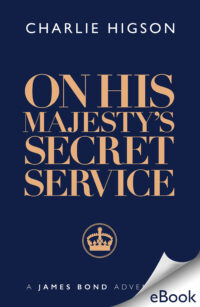 On His Majesty’s Secret Service - eBook